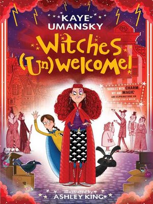 cover image of Witches (Un)Welcome